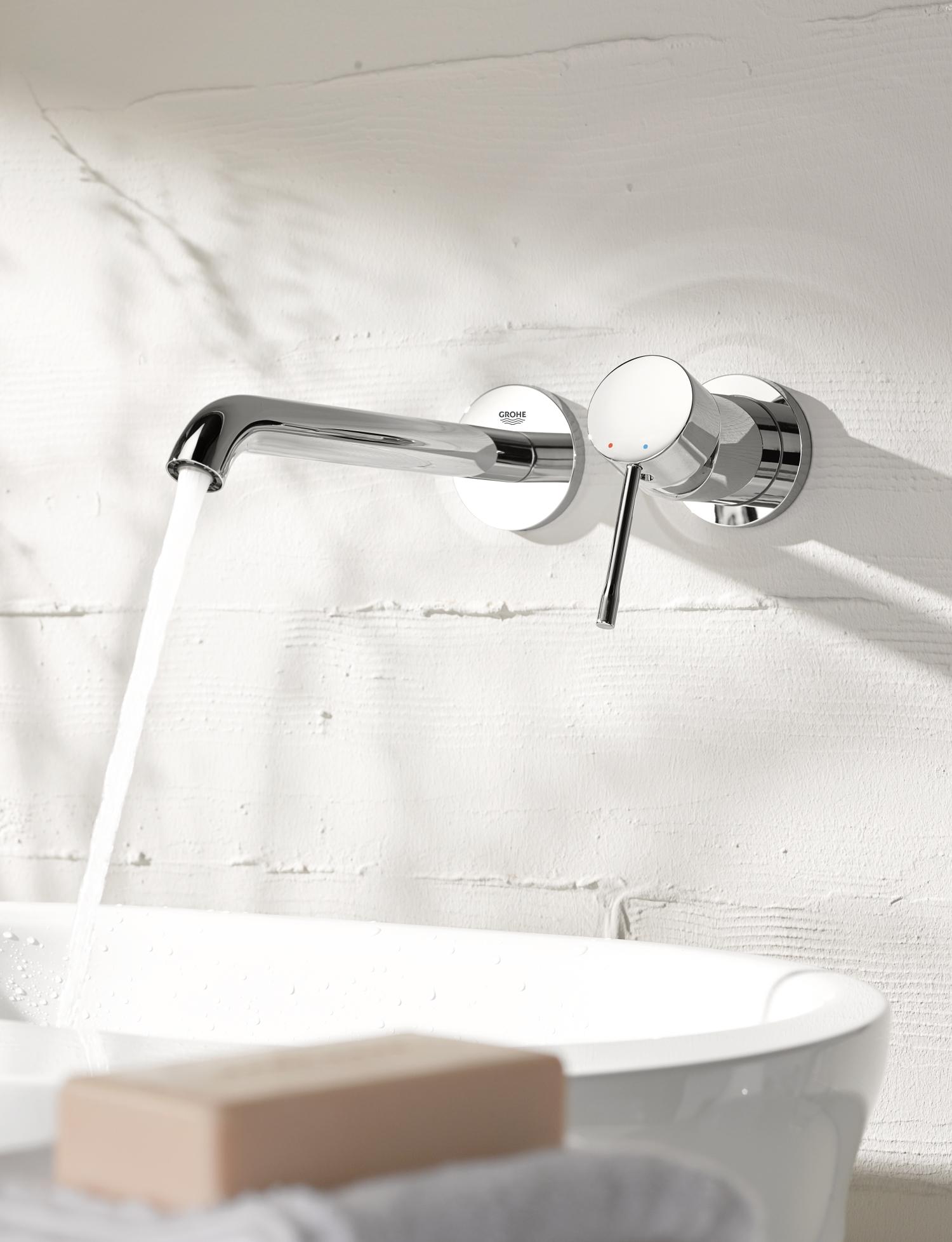 grifo lavabo grohe