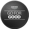 Grohe Bau Cosmopolitan E - Grifo con sensor de infrarrojos para lavabo sin mezclador, cromo 36452000