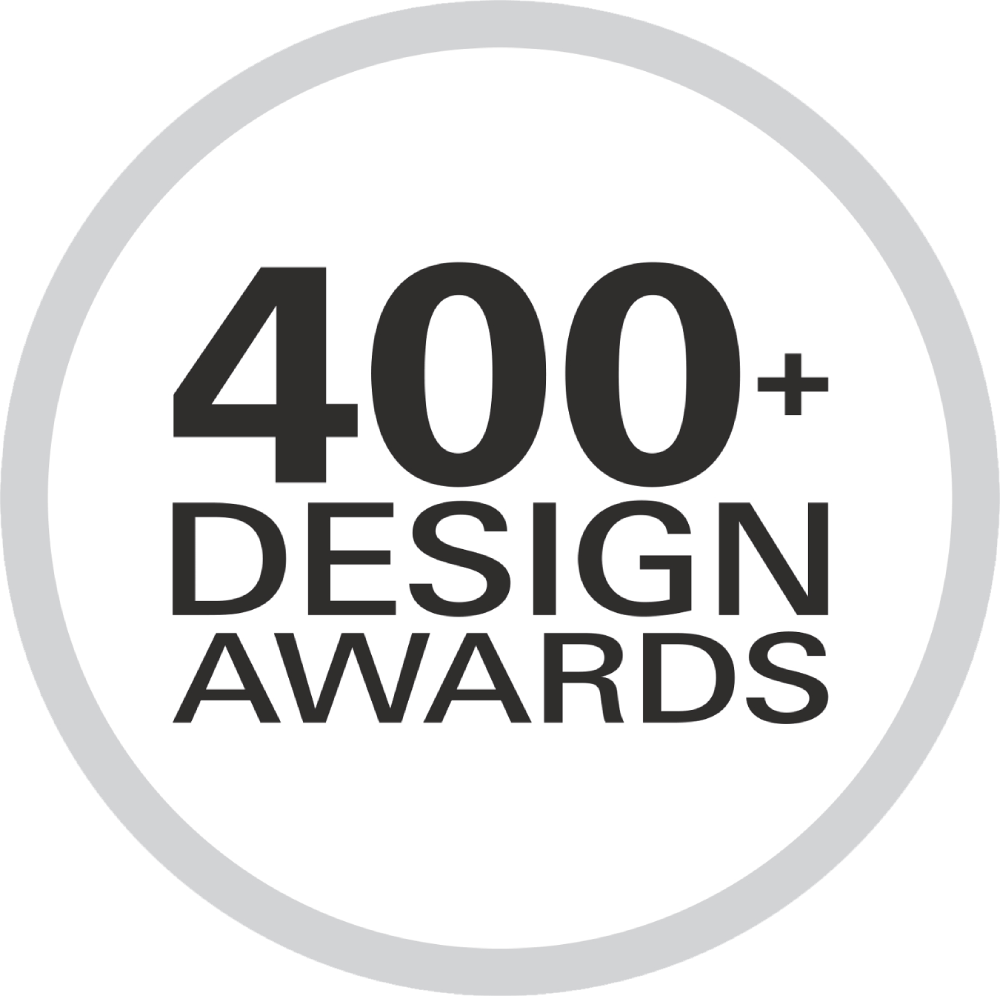 Más de 400 premios obtenidos por el diseño desde el año 2013