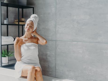 5 consejos para relajarse en el baño