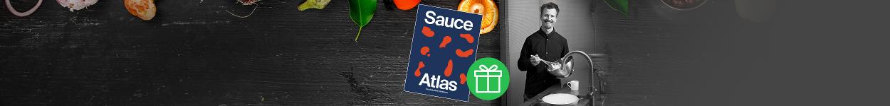 GROHE Sauce Atlas (wide / small) ES